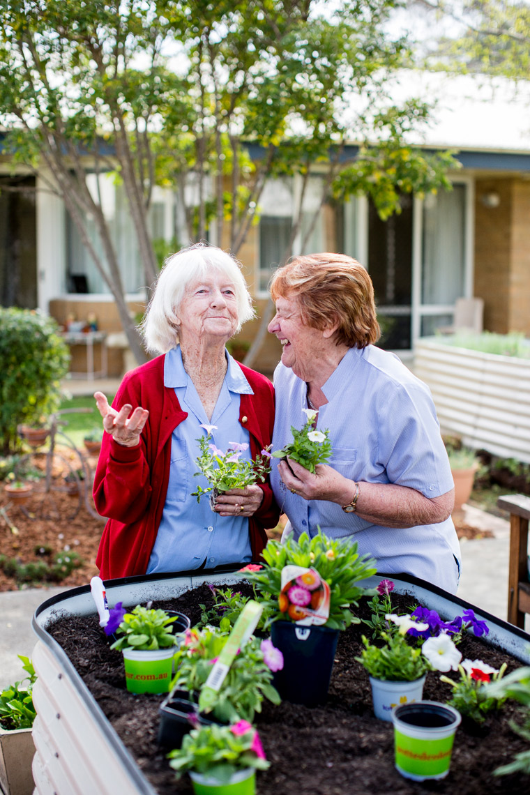 Salvation Army Aged Care Plus