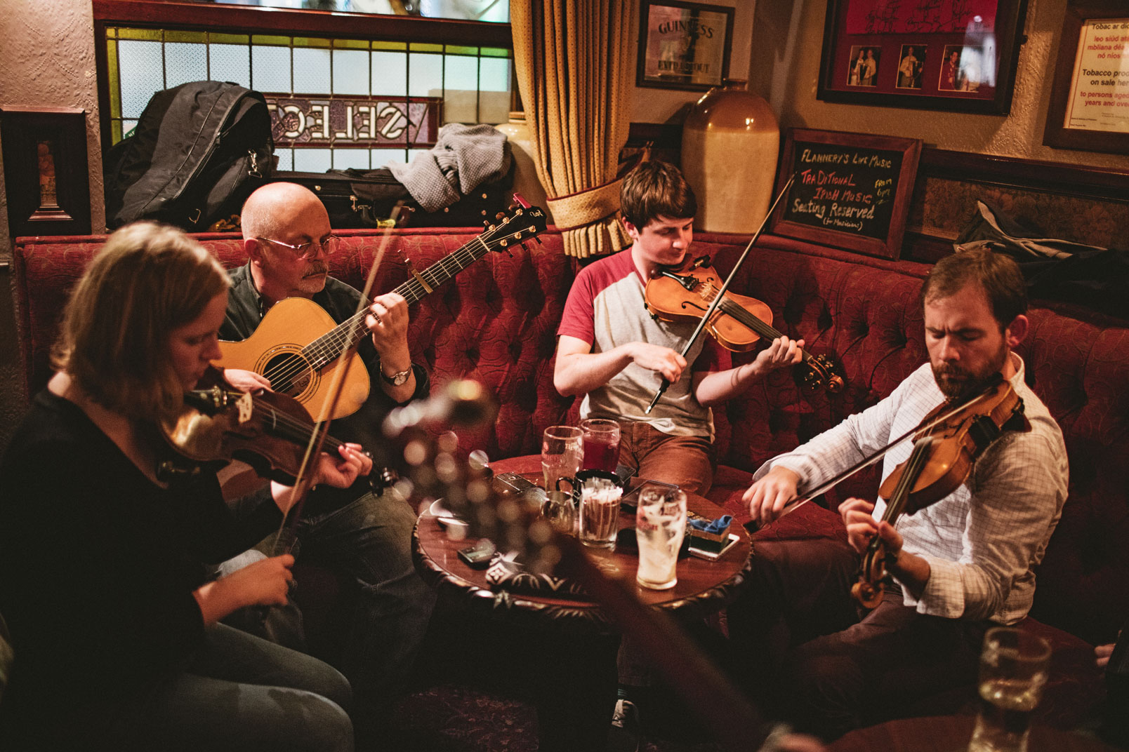 FLANNERYS